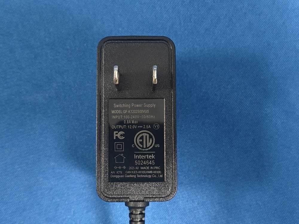 3D GALAXY Projector - FCC ID 2BXML-GSP02 - Shenzhen Juku Intelligent Technology Co., Ltd.