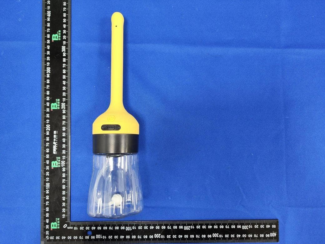 Wireless Visual Cleaner - FCC ID 2BXMT-EN186 - Shenzhen Jingen Electronic Technology Co., Ltd.