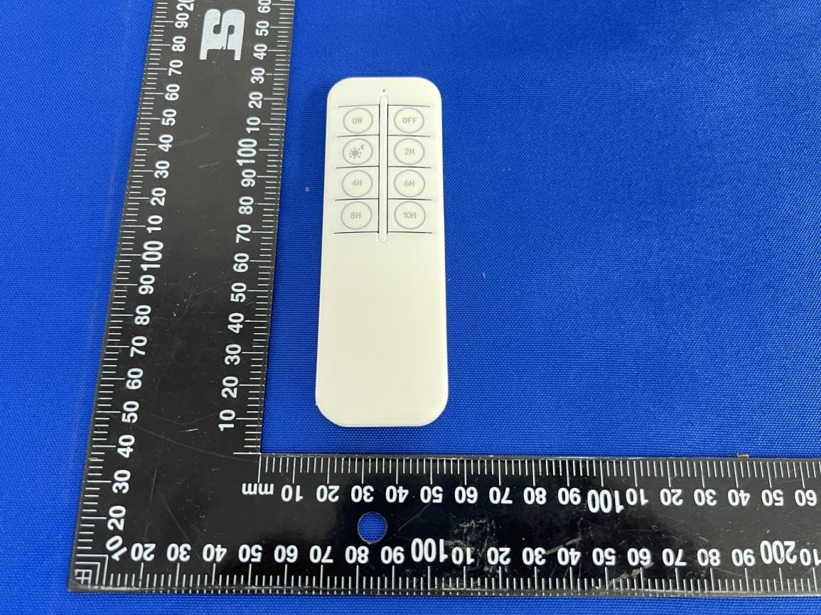 Remote Control - FCC ID 2BXMV-FL-Y01 - Jiande City Feilong Electrical Appliance Co.,Ltd
