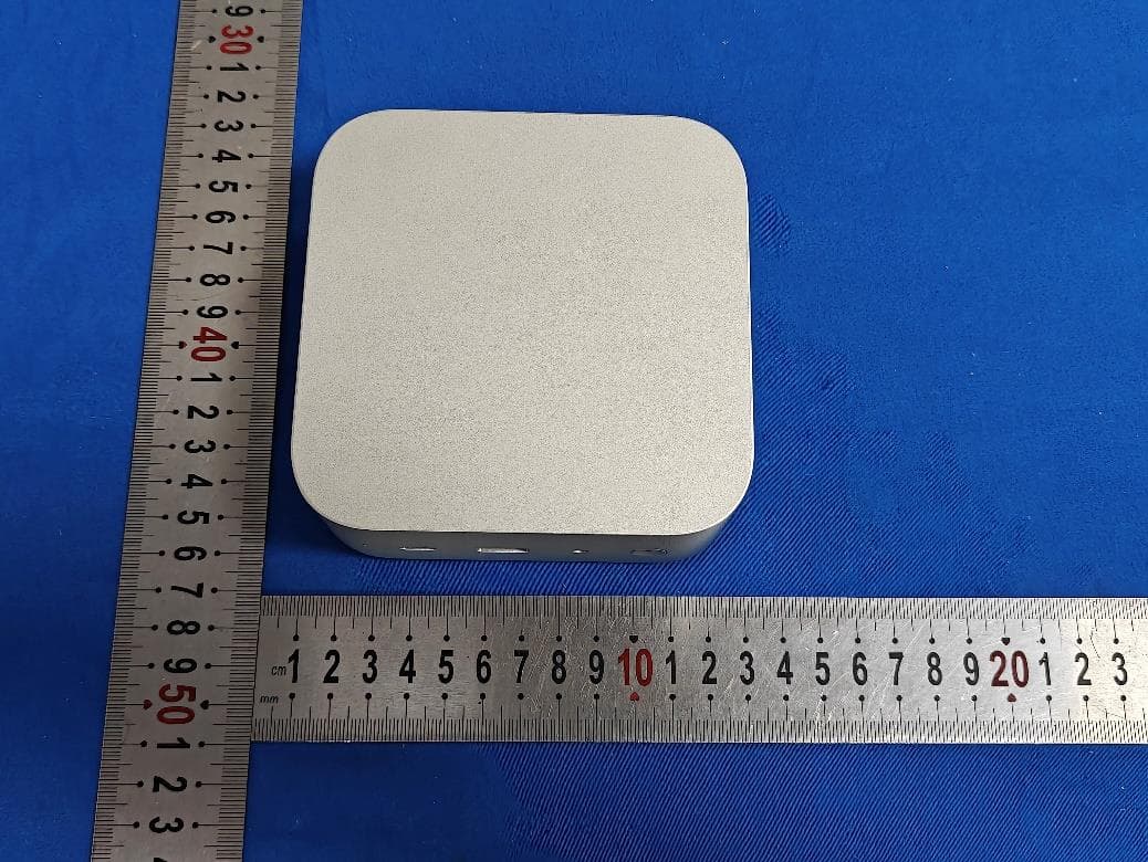 MINI PC - FCC ID 2BXP5-GII70 - GZ GRACE IT CO.,LTD