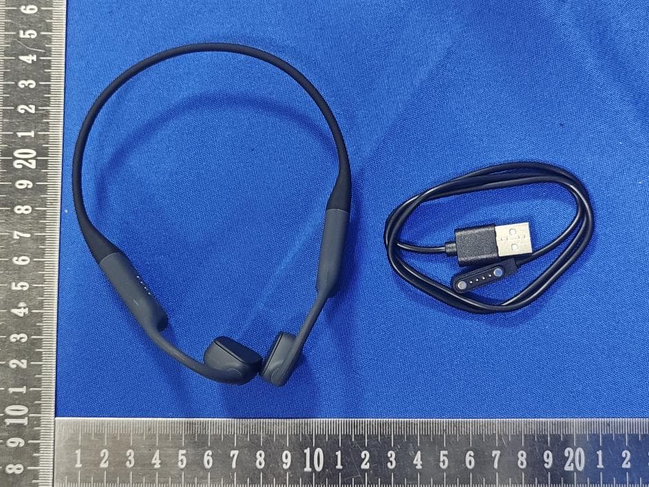 Bone Conduction Headphones - FCC ID 2BXPQ-G1 - ShenZhen BLUETEX Technology Co., Ltd