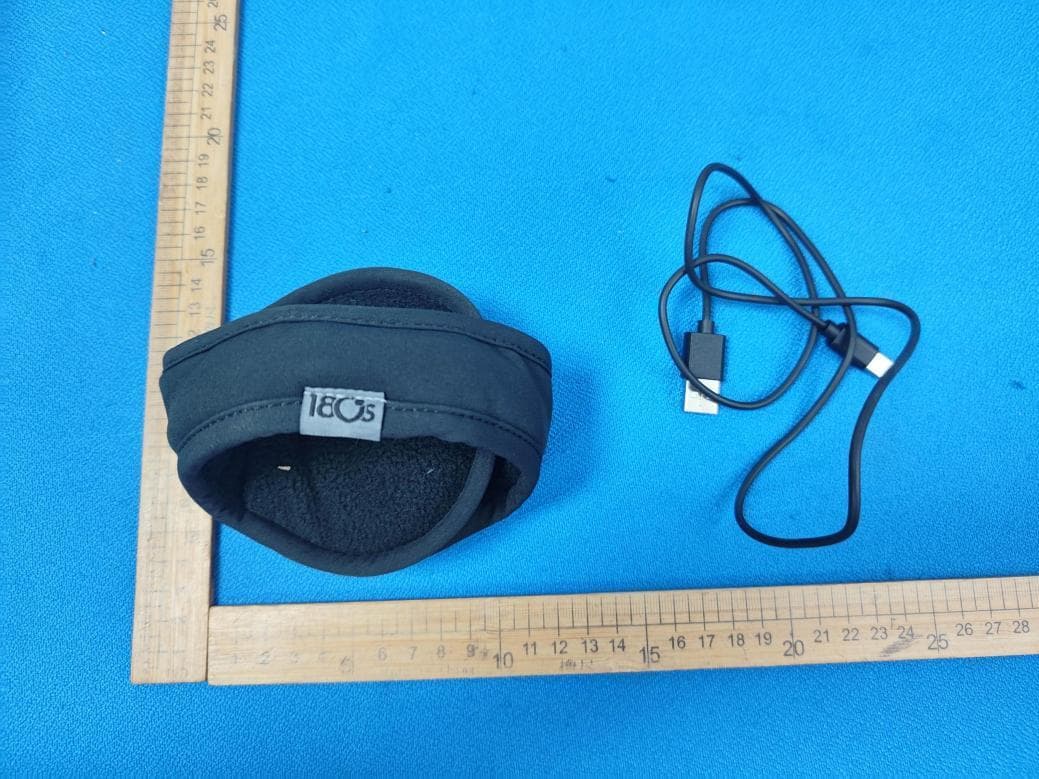 Wireless Audio Ear Warmer - FCC ID 2BXSS-SY26180 - 180s USA, LLC