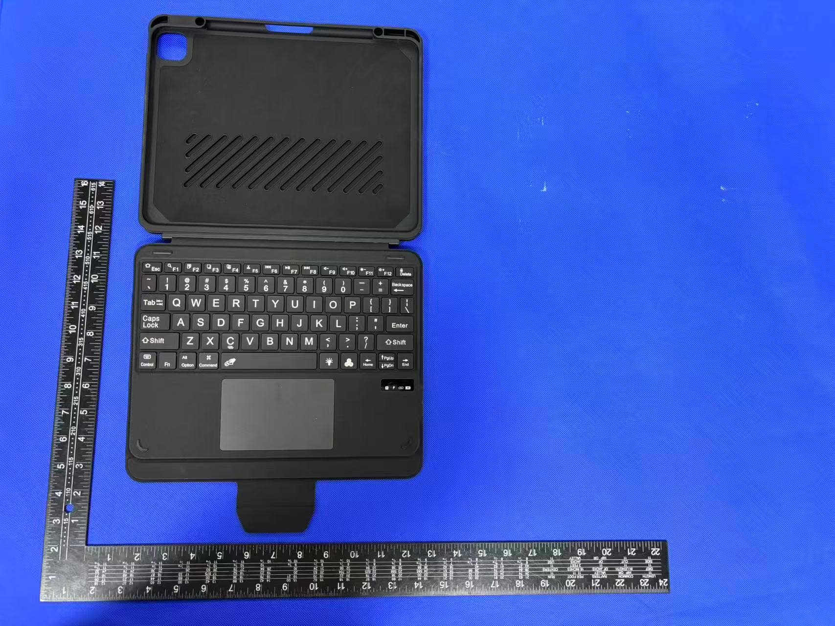 853 Bluetooth keyboard - FCC ID 2BXTF-853-QB - Dongguan Jianqiangpiju Technology Co.,Ltd