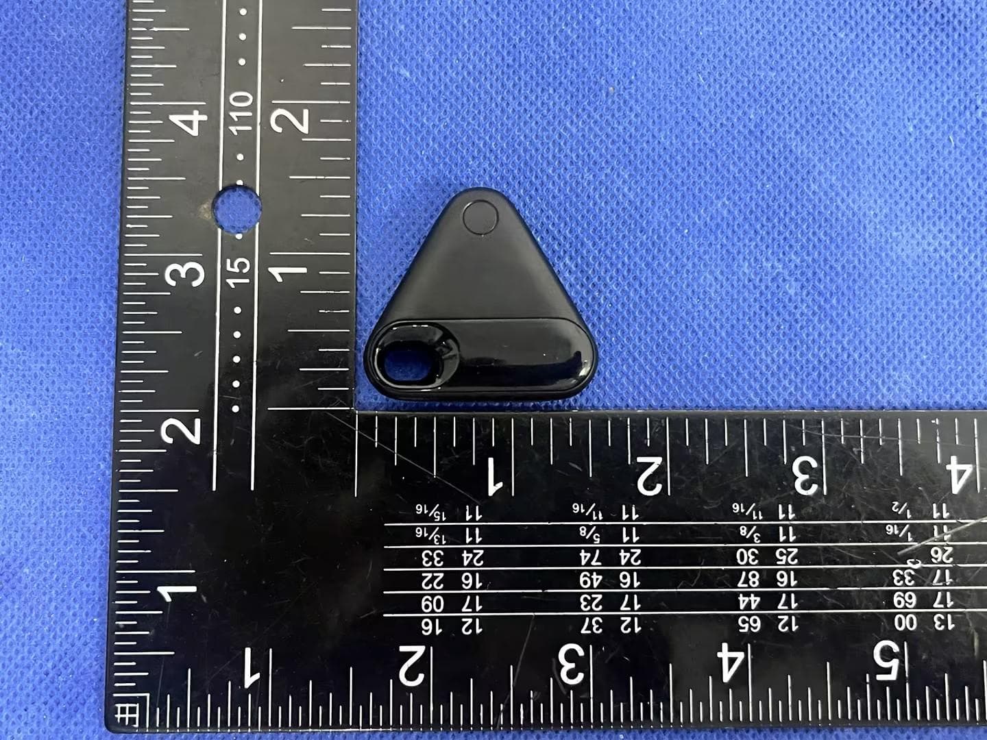 Tracker Tags - FCC ID 2BXTM-NOTRAN-CA - Shenzhen Yin Yi E-commerce Co., Ltd.