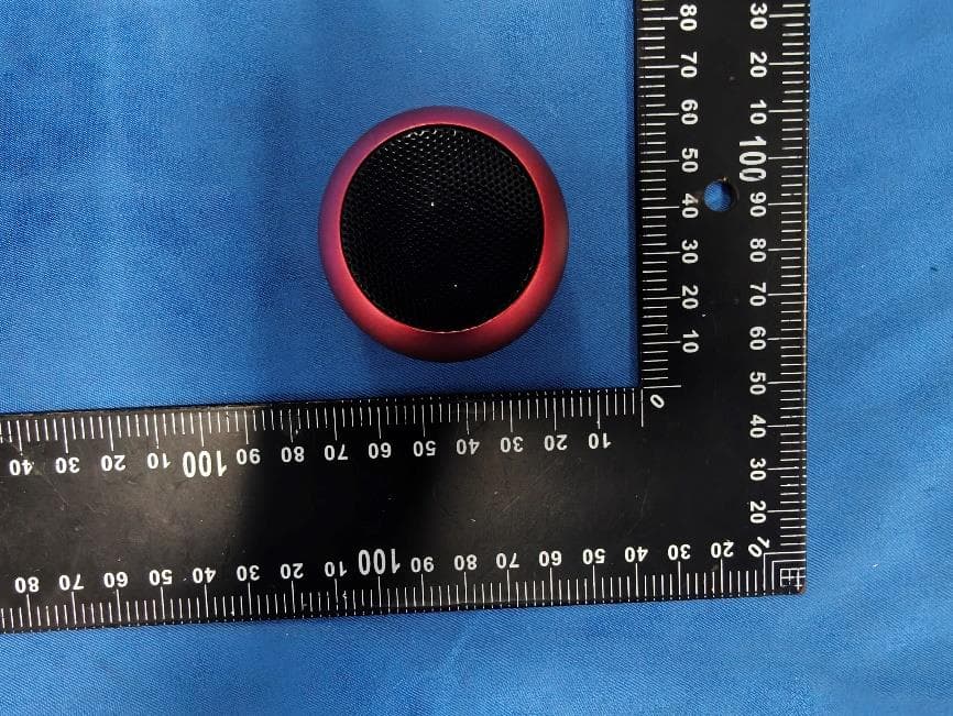 MINI/NANO SPEAKERS - FCC ID 2BXXH-208UCOREMINI - I&G DESIGNS AND LOGISTICS DBA FASHIONIT