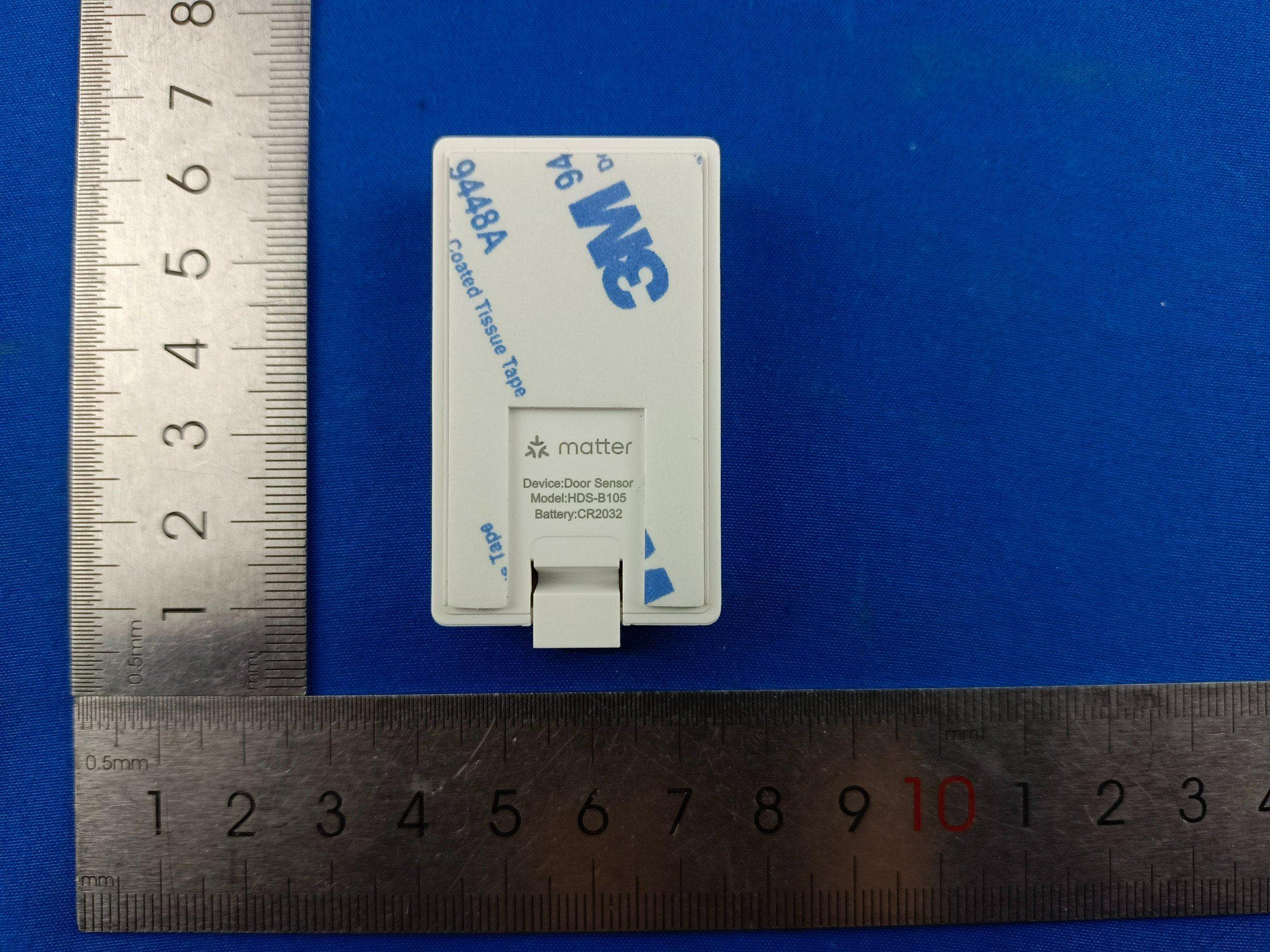 Door Sensor - FCC ID 2BXYIHDSB105 - Changhong Research Labs Inc.