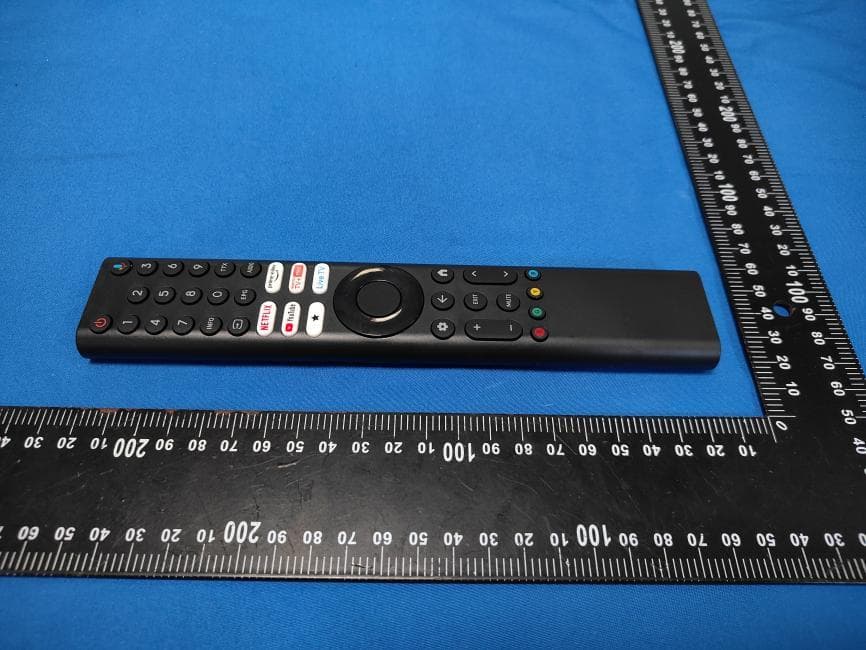 REMOTE CONTROL - FCC ID 2BXYL-XMRM-P3 - Tianchang Junlin Trading CO.,LTD