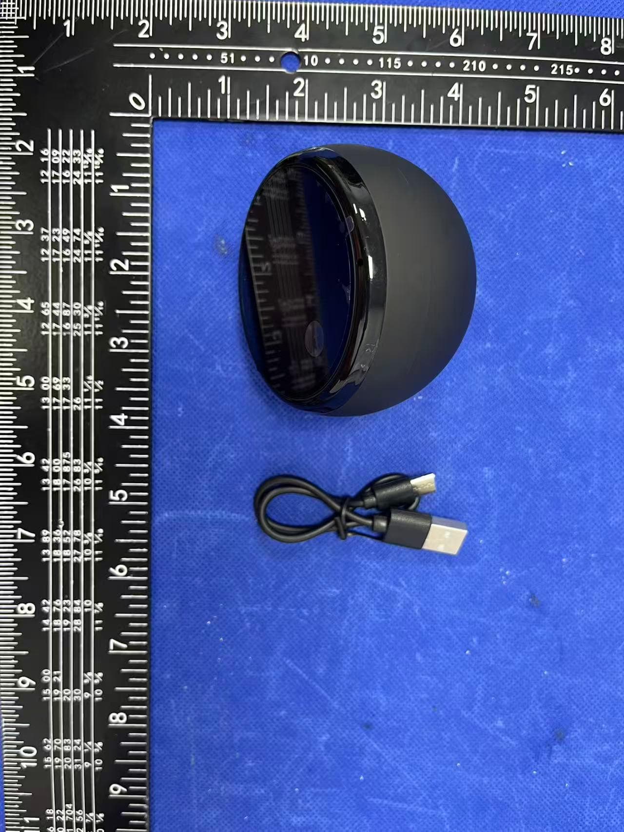 CXZ618 Smart In-Car Companion Robot - FCC ID 2BXYZ-CXZ618 - Shenzhen Chenxinzheng Technology Co., Ltd