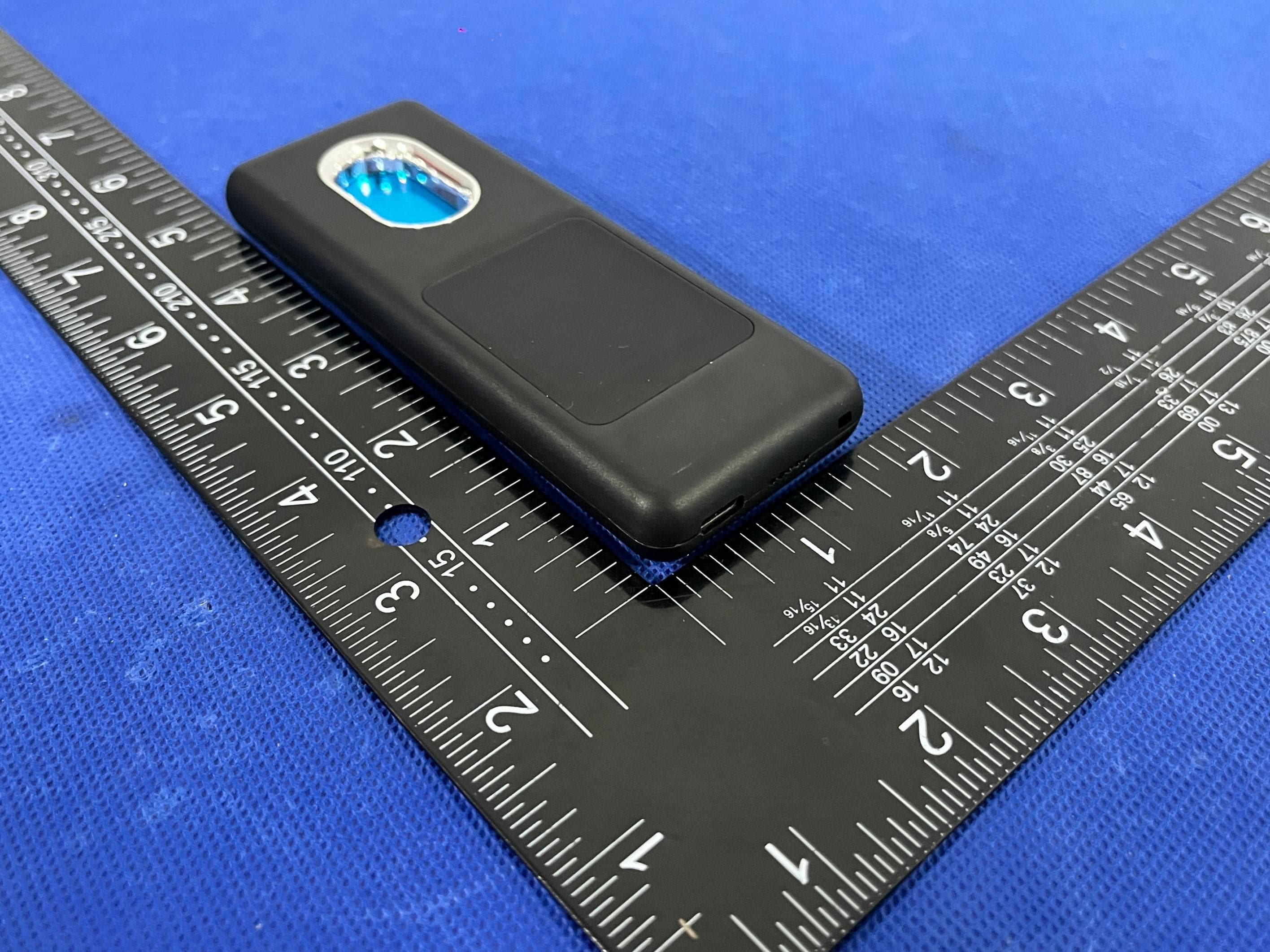 ES6 DETECTOR - FCC ID 2BXZ3-ES6 - Shenzhen Dadi New Energy Technology Co., Ltd