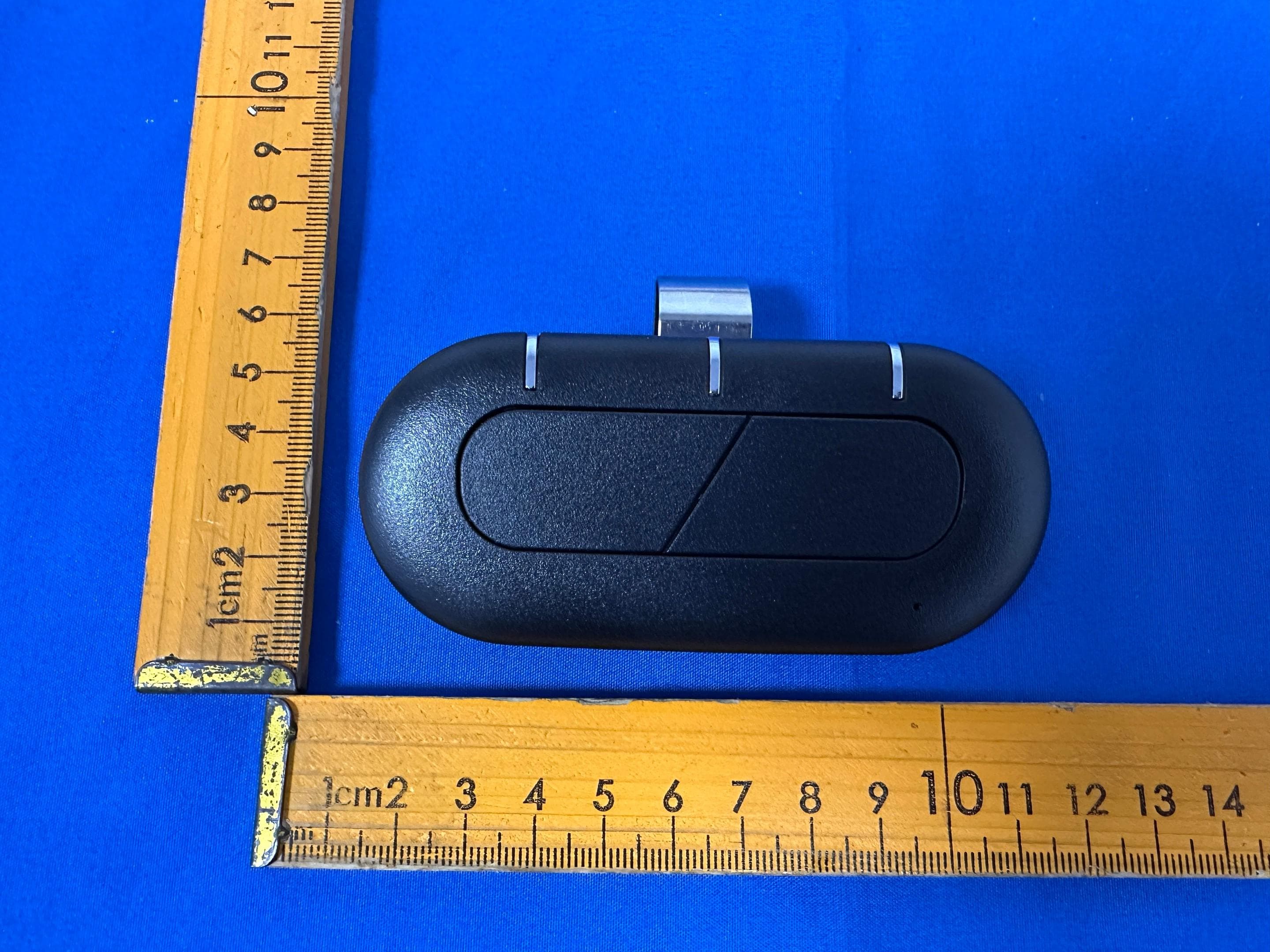 Transmitter - FCC ID 2BYBB-SVR02 - Wuxi Force Technology Co., Ltd.