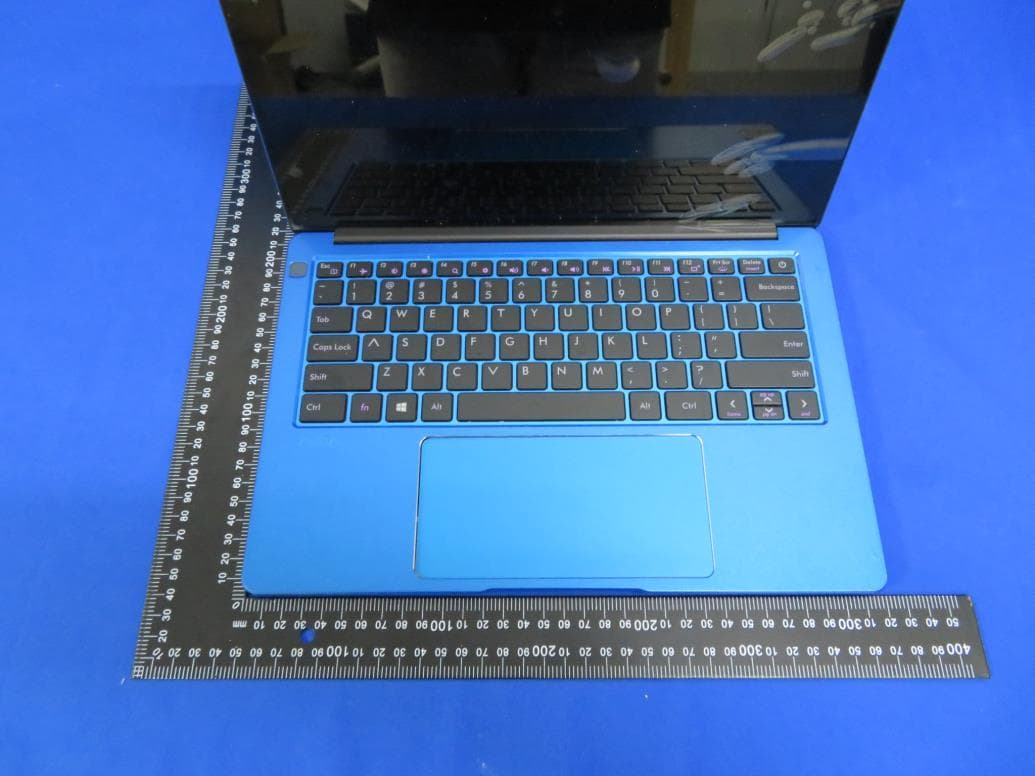 Notebook - FCC ID A2HCN6613 - Alco Electronics Ltd