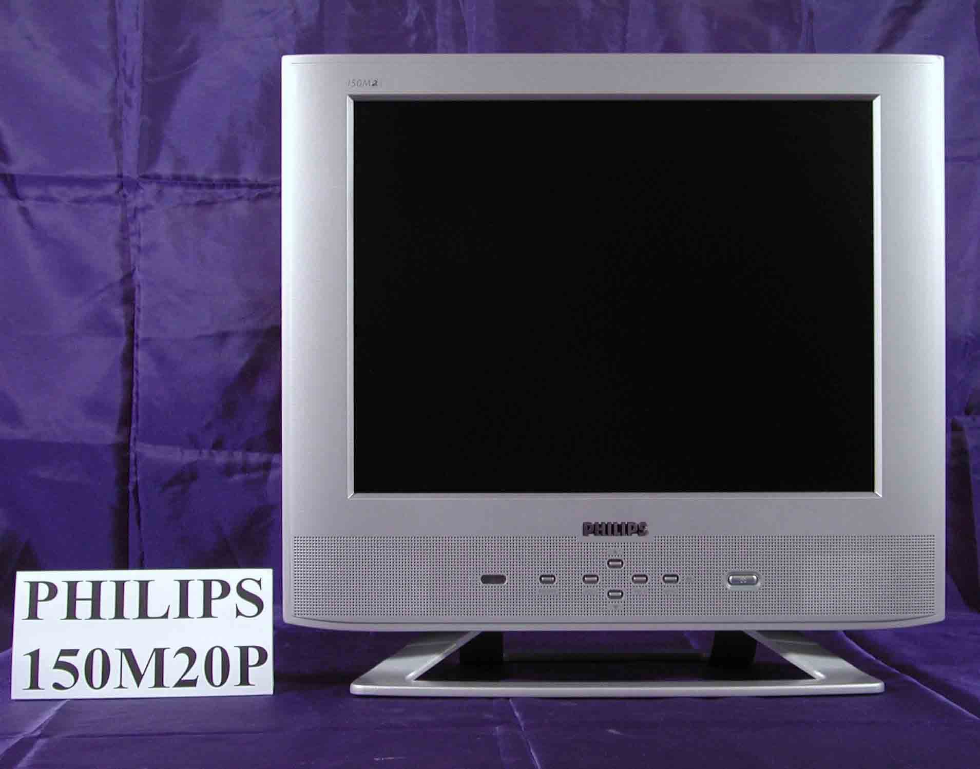 LCD Color Monitor - FCC ID A3KM122 - Philips Electronics Industries (Taiwan) Ltd