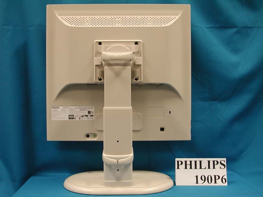 Flat Panel Color Monitor - FCC ID A3KM141 - Philips Electronics Industries (Taiwan) Ltd