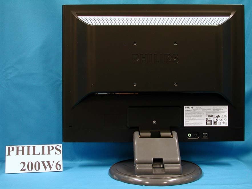 Flat Panel Color Monitor - FCC ID A3KM142 - Philips Electronics Industries (Taiwan) Ltd