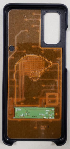 LED Cover - FCC ID A3L-EFKG980 - Samsung Electronics Co Ltd