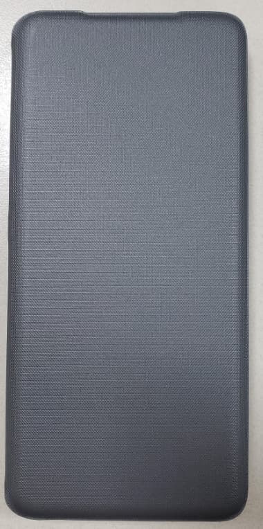 LED View Cover - FCC ID A3L-EFNG980 - Samsung Electronics Co Ltd