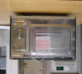 Microwave Oven - FCC ID A3LCM929 - Samsung Electronics Co Ltd