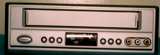 VCR - FCC ID A3LCOBRA3 - Samsung Electronics Co Ltd