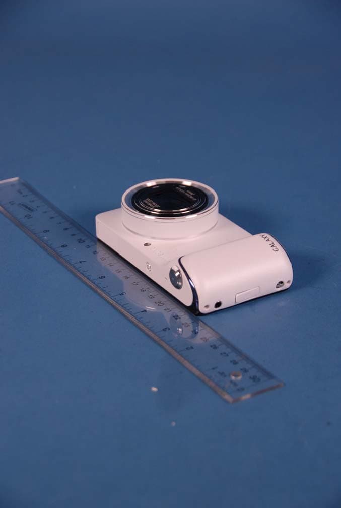 Portable Camera with WiFi and Bluetooth - FCC ID A3LEKKC120S - Samsung Electronics Co Ltd