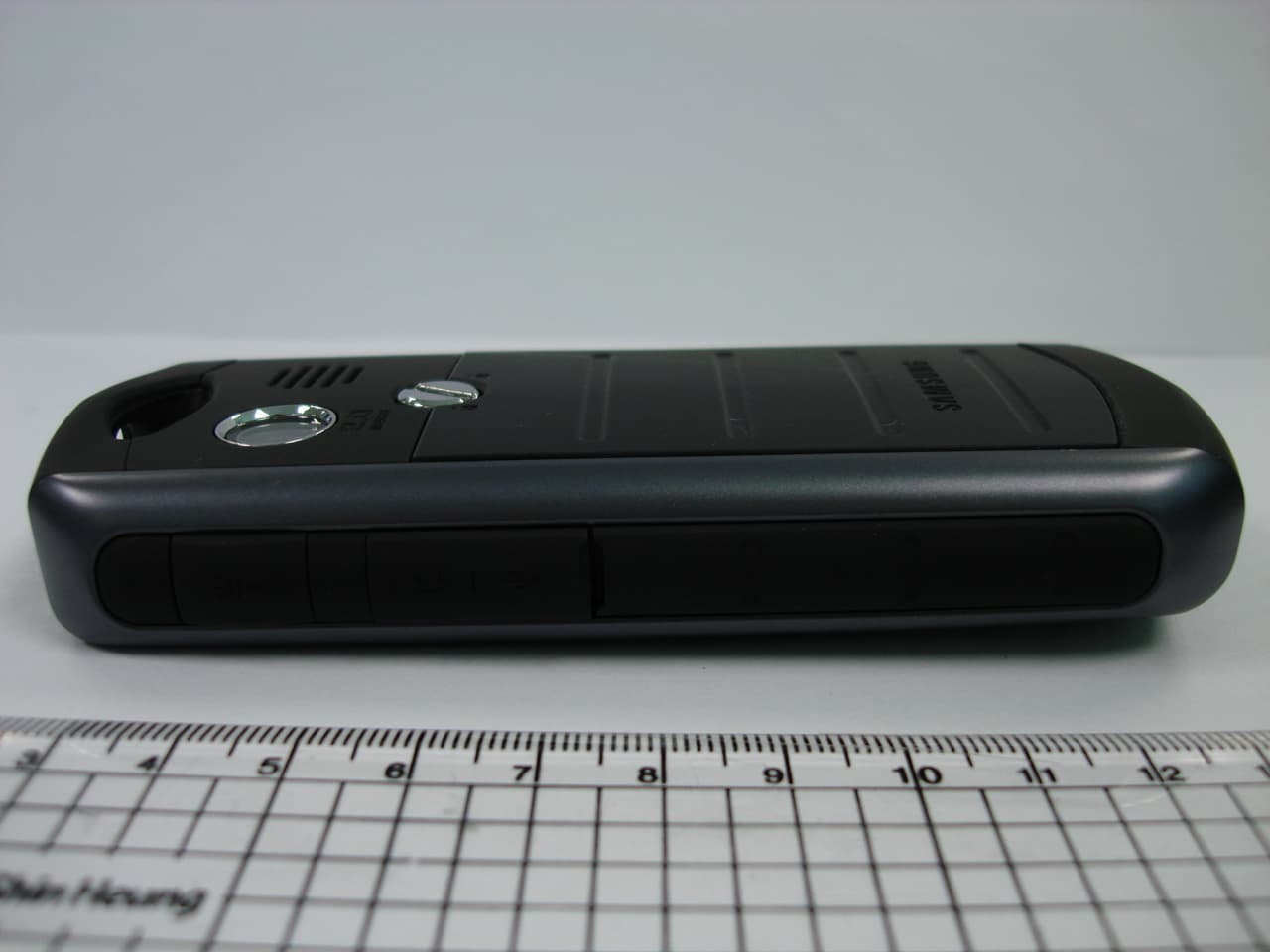 Cellular/PCS GSM/EDGE Phone with Bluetooth - FCC ID A3LGTB2710 - Samsung Electronics Co Ltd