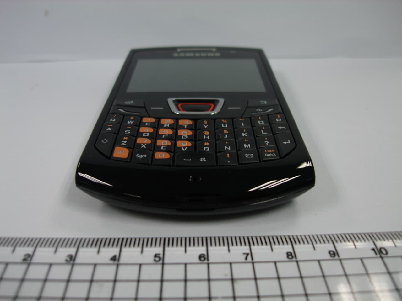 Cellular/PCS GSM/WCDMA Phone with WLAN and Bluetooth - FCC ID A3LGTB6520L - Samsung Electronics Co Ltd