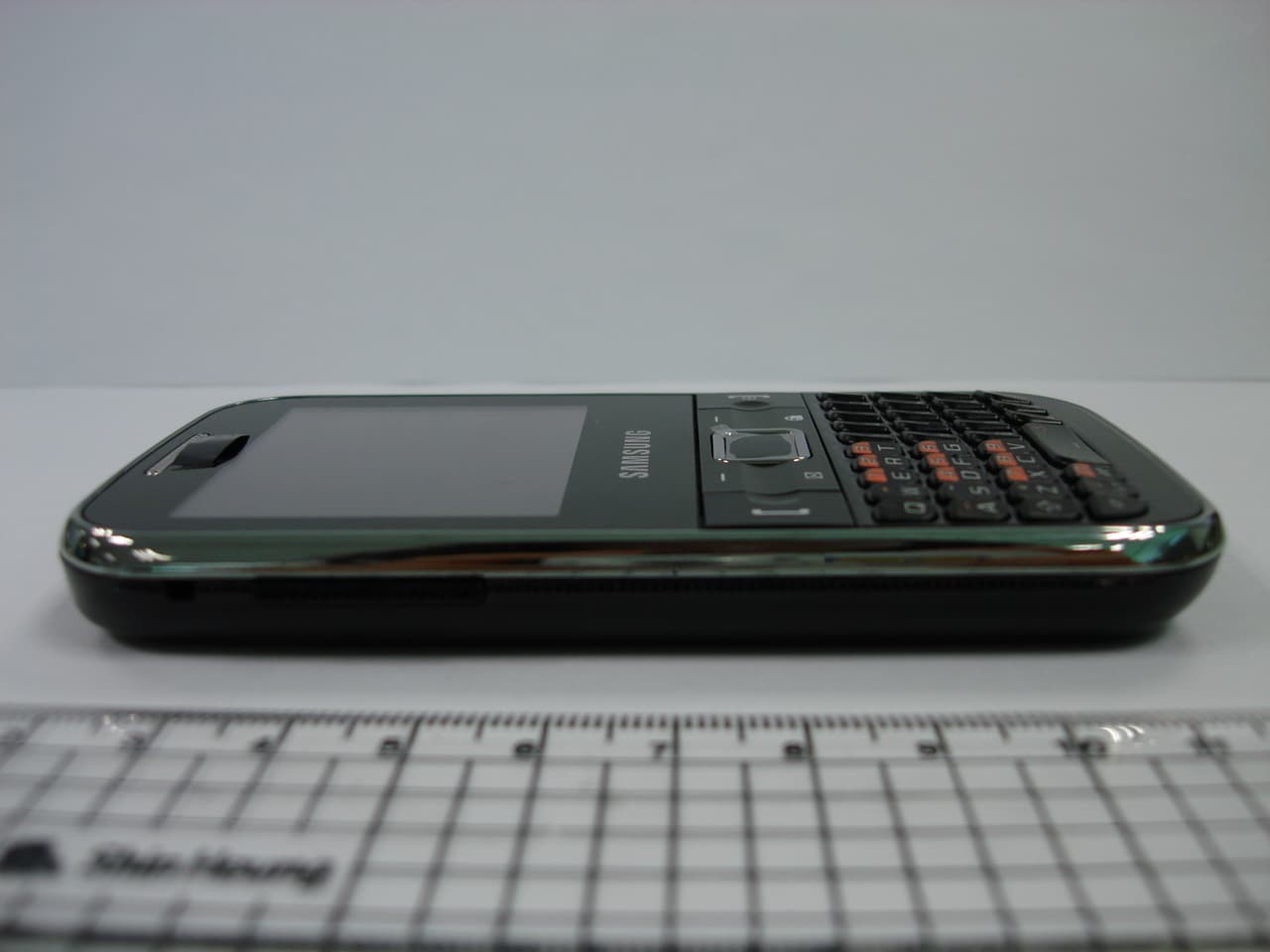Cellular/PCS GSM Phone with Bluetooth - FCC ID A3LGTC3222 - Samsung Electronics Co Ltd