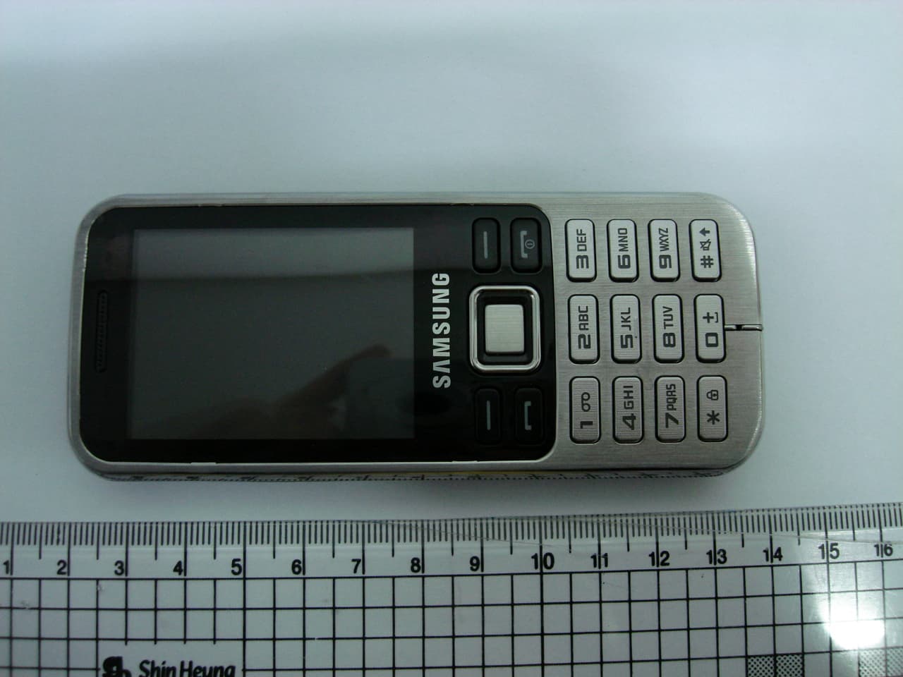 Cellular/ PCS GSM Phone with Bluetooth - FCC ID A3LGTC3322 - Samsung Electronics Co Ltd