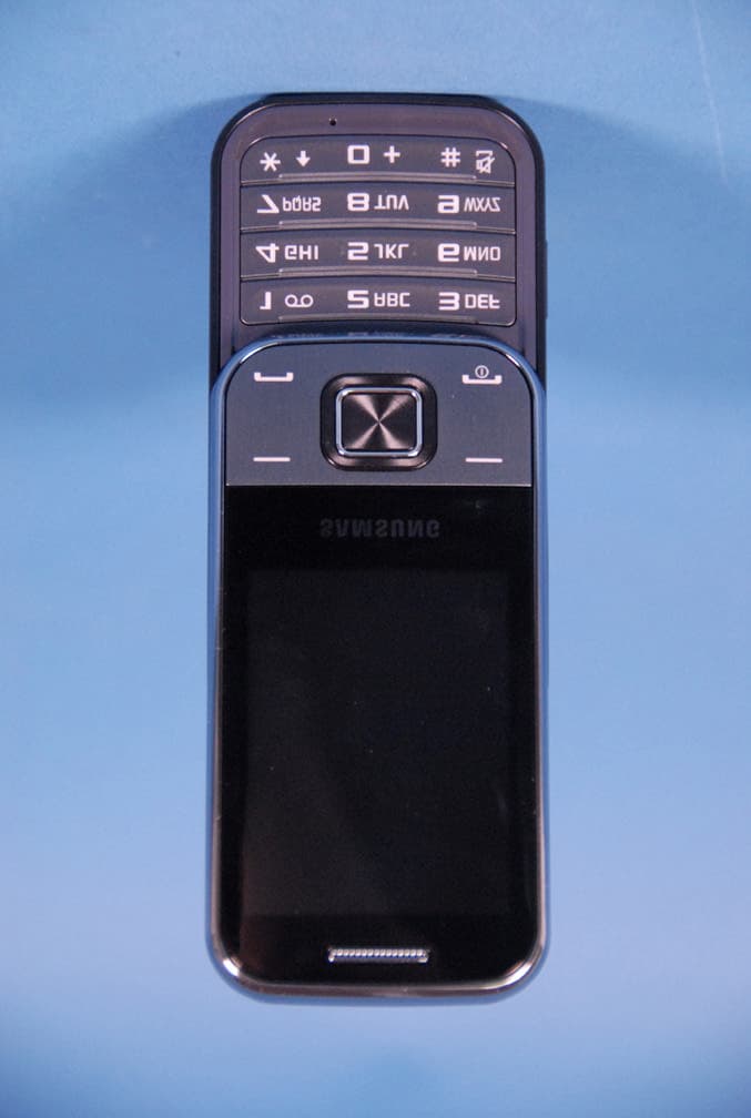 Cellular/ PCS GSM Phone with Bluetooth - FCC ID A3LGTC3750 - Samsung Electronics Co Ltd