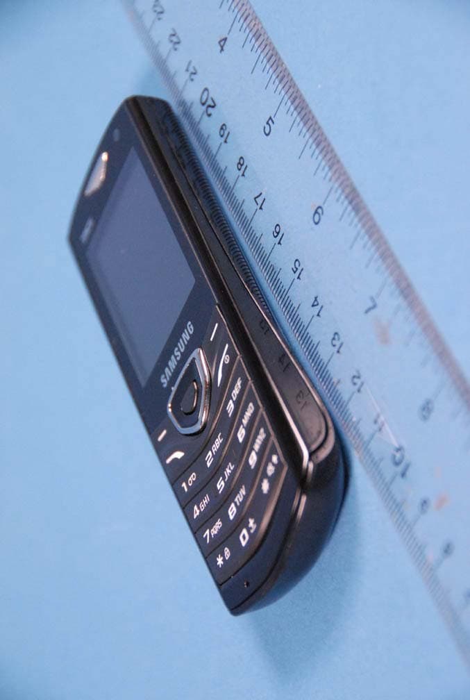 Cellular/PCS WCDMA/GSM Phone with Bluetooth - FCC ID A3LGTC5010L - Samsung Electronics Co Ltd