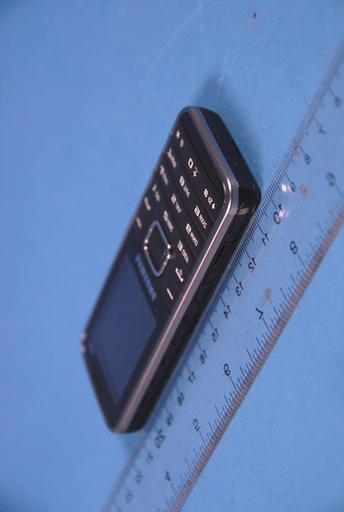 Cellular/PCS GSM and Cellular WCDMA Phone with Bluetooth - FCC ID A3LGTE3210B - Samsung Electronics Co Ltd