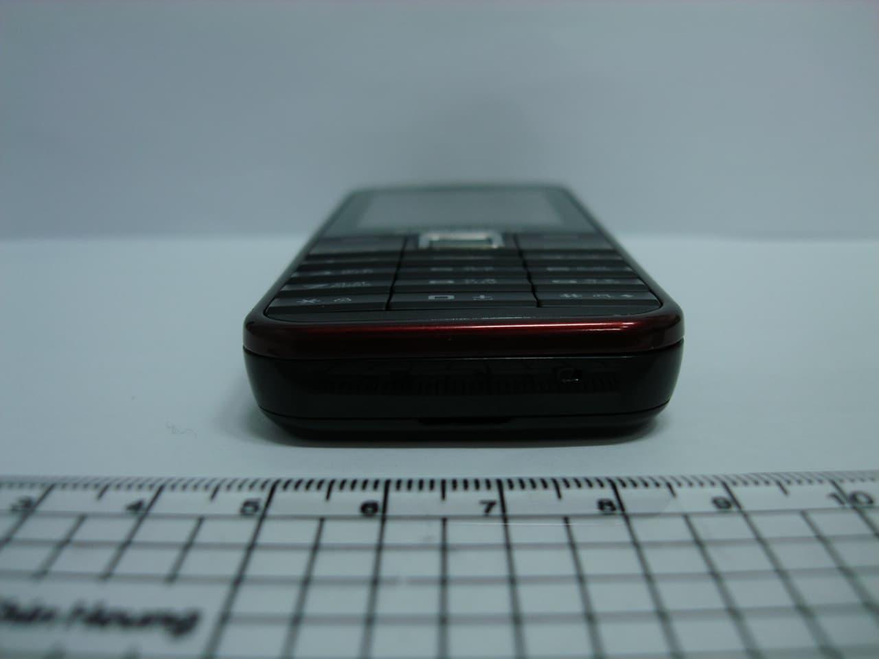 Cellular/ PCS GSM Phone with Bluetooth - FCC ID A3LGTE3213K - Samsung Electronics Co Ltd