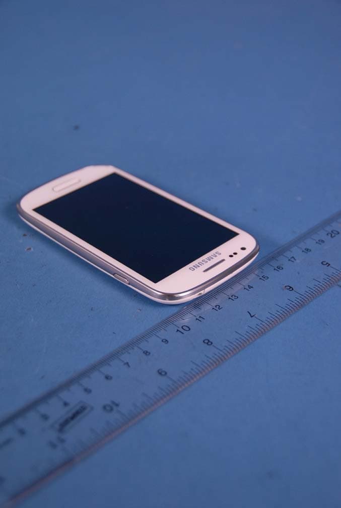 Cellular/ PCS GSM/ EDGE and PCS WCDMA Phone with WLAN, Bluetooth and RFID - FCC ID A3LGTI8190N - Samsung Electronics Co Ltd