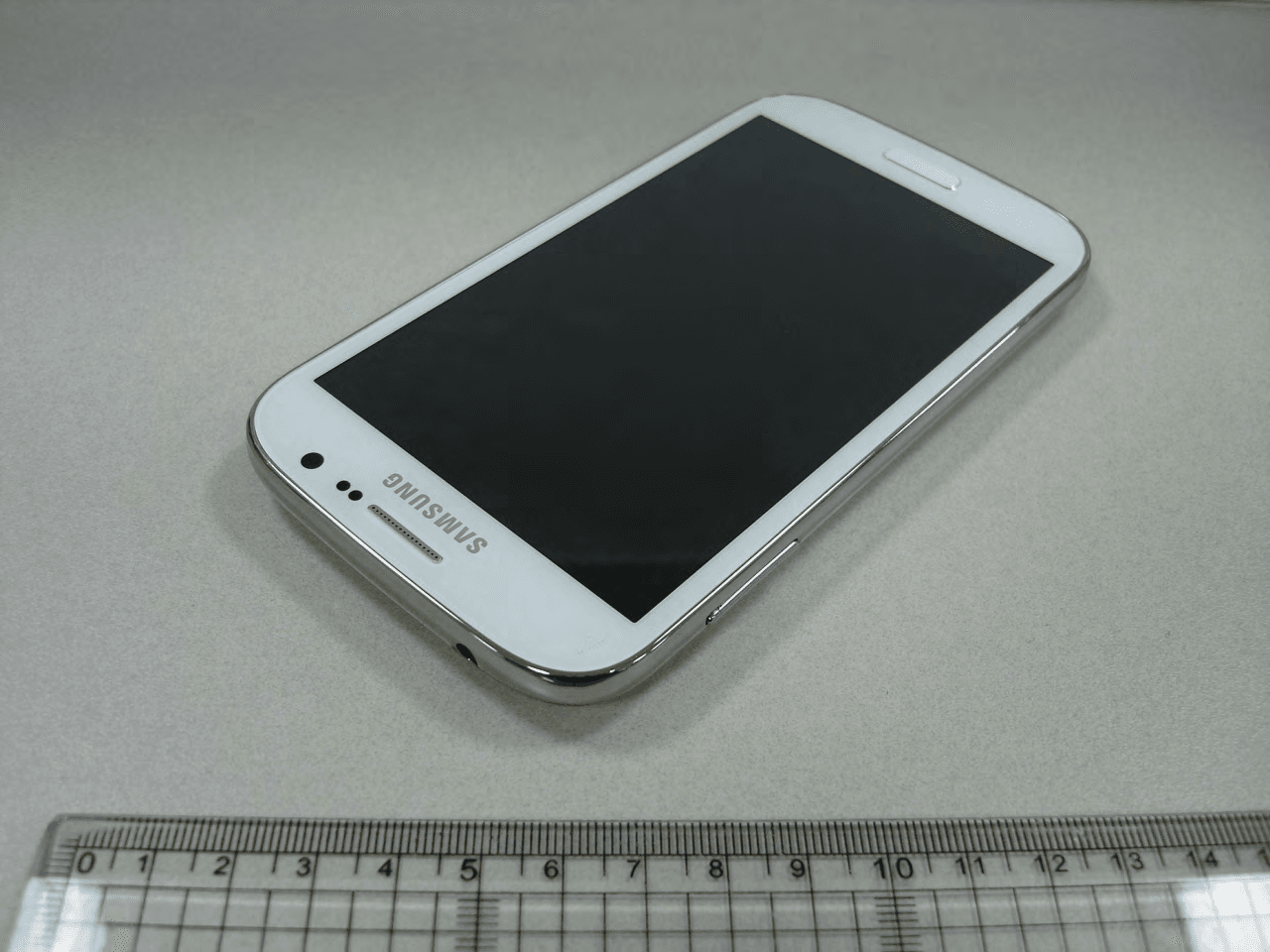GSM Phone + Bluetooth & WLAN 2.4GHz b/g/n - FCC ID A3LGTI9060 - Samsung Electronics Co Ltd