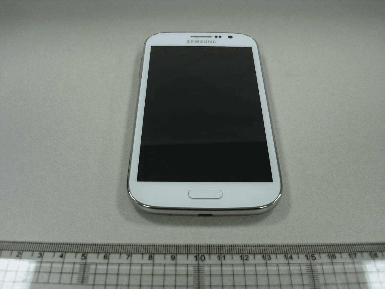 Mobile Phone - FCC ID A3LGTI9060L - Samsung Electronics Co Ltd