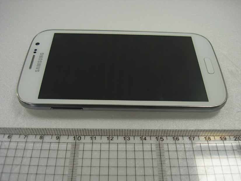 Mobile Phone - FCC ID A3LGTI9082 - Samsung Electronics Co Ltd