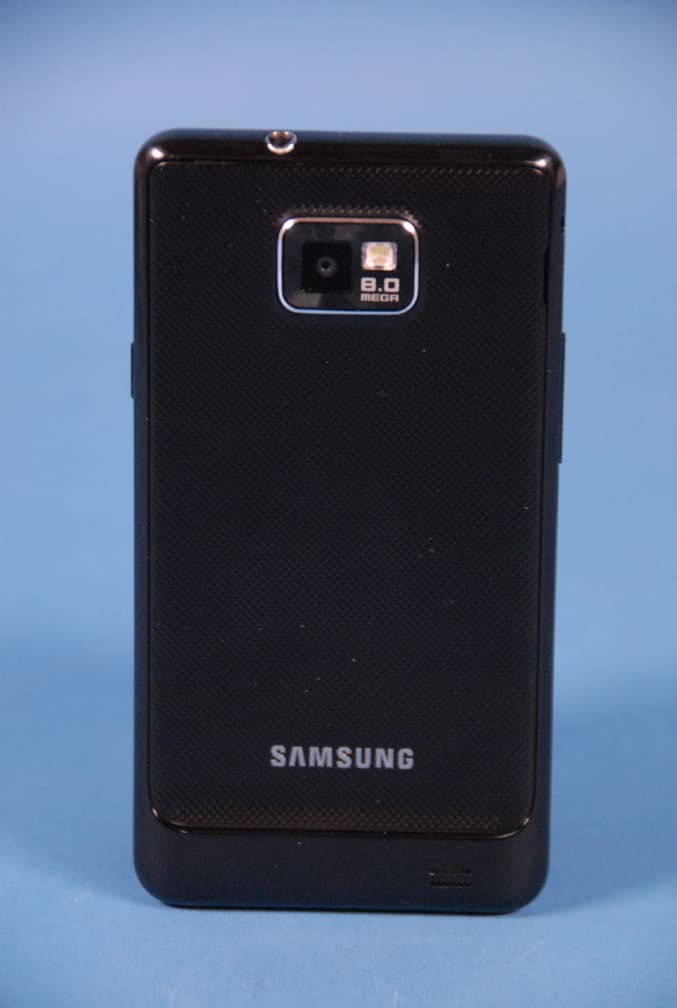 Cellular/PCS WCDMA/GSM/EDGE Phone with WLAN and Bluetooth - FCC ID A3LGTI9100G - Samsung Electronics Co Ltd