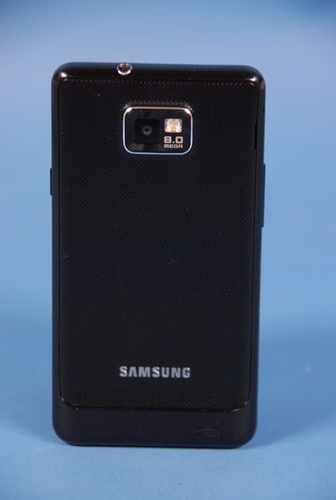 Cellular/PCS WCDMA/GSM/EDGE Phone with WLAN and Bluetooth - FCC ID A3LGTI9100T - Samsung Electronics Co Ltd