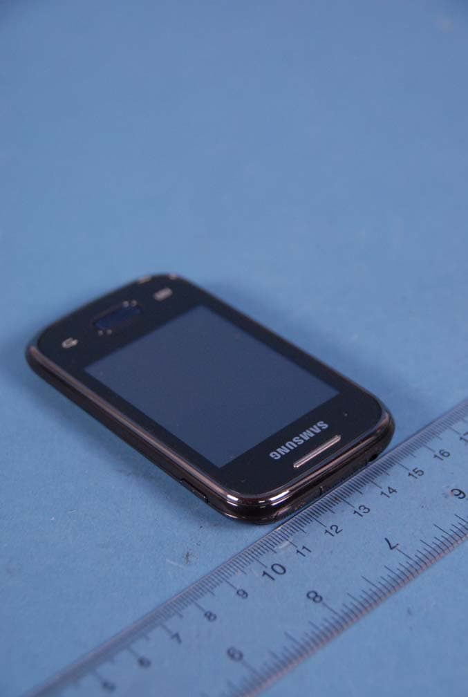 Cellular/PCS GSM/WCDMA Phone with WLAN and Bluetooth - FCC ID A3LGTS5301L - Samsung Electronics Co Ltd