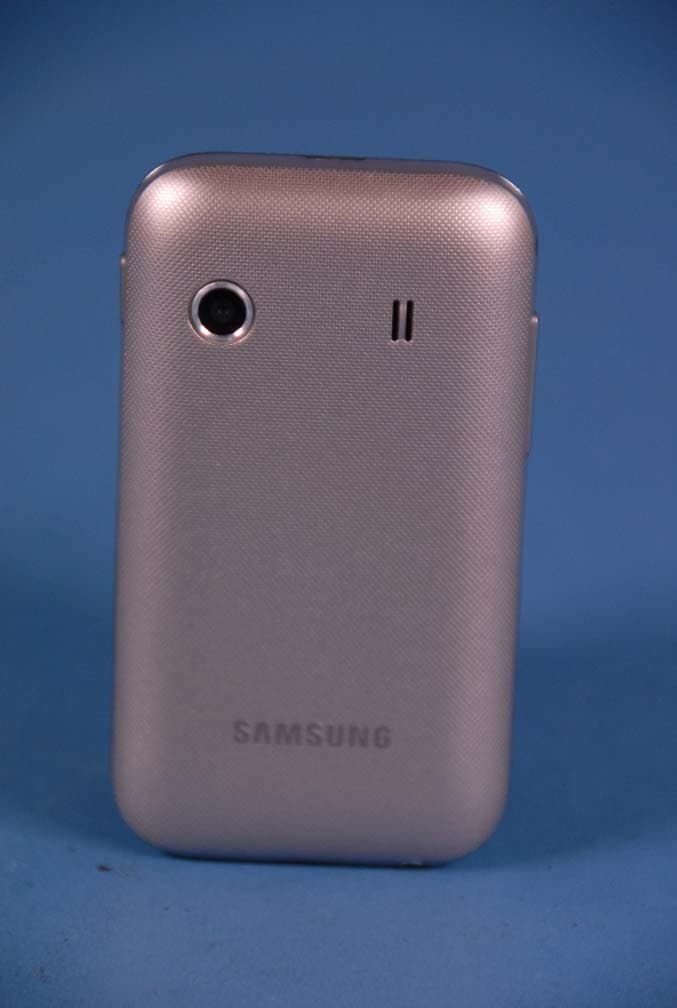 Celllular/PCS GSM and Cellular WCDMA Phone with WLAN and Bluetooth - FCC ID A3LGTS5360T - Samsung Electronics Co Ltd