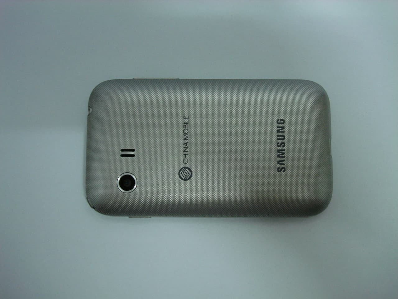PCS GSM/ EDGE Phone with WLAN and Bluetooth - FCC ID A3LGTS5368 - Samsung Electronics Co Ltd