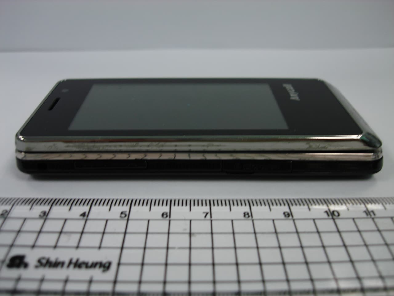 PCS GSM/EDGE Phone with Bluetooth - FCC ID A3LGTS5580 - Samsung Electronics Co Ltd