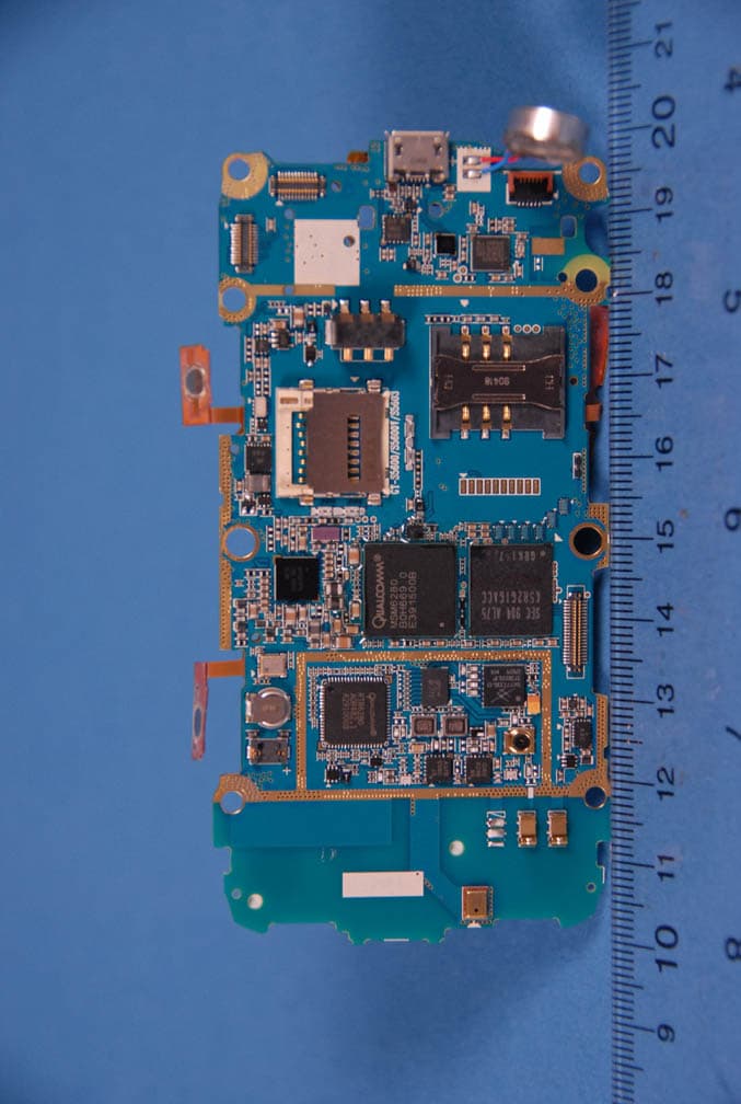 Cellular/PCS GSM/EDGE Phone with Bluetooth - FCC ID A3LGTS5600T - Samsung Electronics Co Ltd