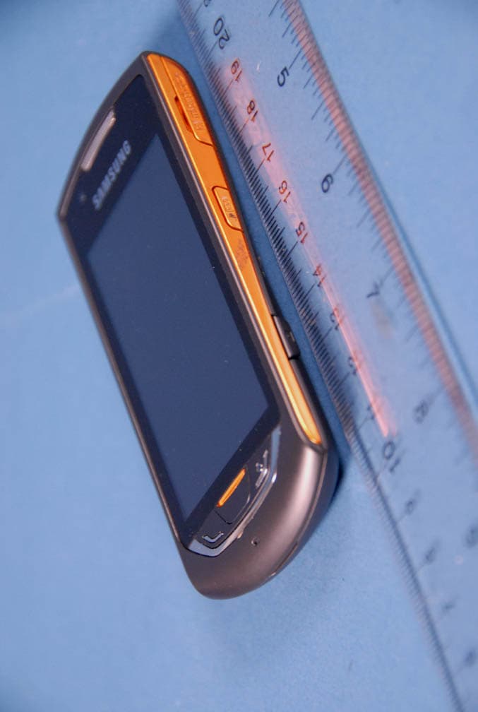 Cellular/PCS GSM Phone with WLAN and Bluetooth - FCC ID A3LGTS5620 - Samsung Electronics Co Ltd