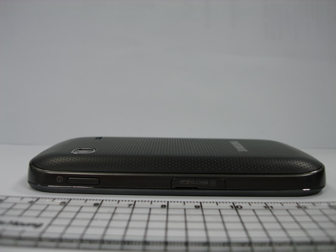 Cellular/PCS GSM Phone with WLAN and Bluetooth - FCC ID A3LGTS5660 - Samsung Electronics Co Ltd