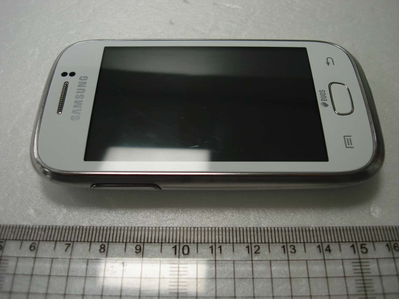 Portable Handset - FCC ID A3LGTS6310L - Samsung Electronics Co Ltd