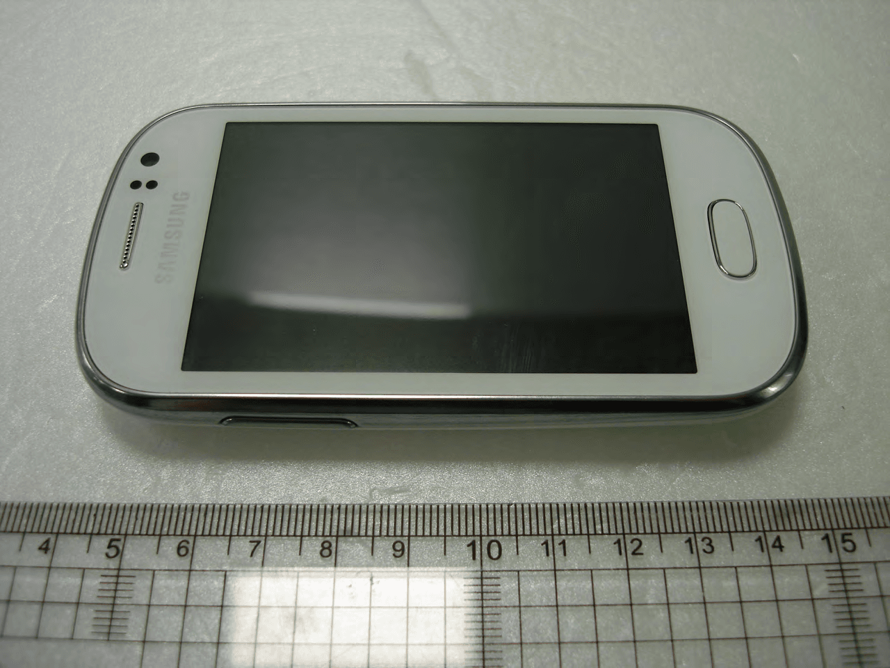 Portable Handset - FCC ID A3LGTS6812 - Samsung Electronics Co Ltd