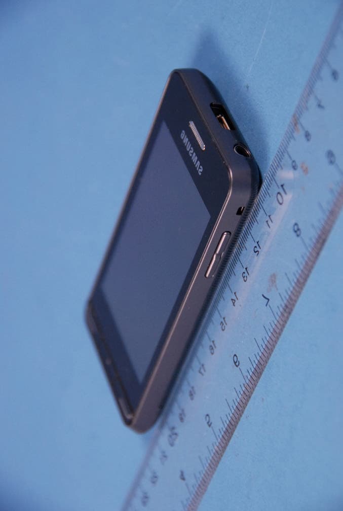 Cellular/PCS GSM/WCDMA Phone with WLAN and Bluetooth - FCC ID A3LGTS7230L - Samsung Electronics Co Ltd