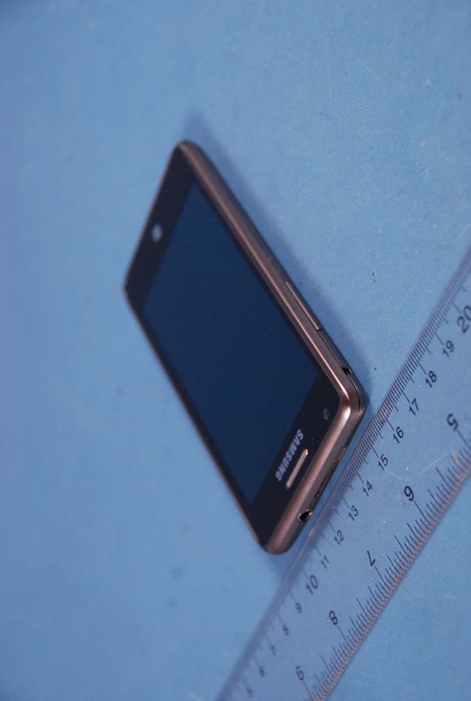Cellular/PCS GSM Phone with WLAN and Bluetooth - FCC ID A3LGTS7530 - Samsung Electronics Co Ltd