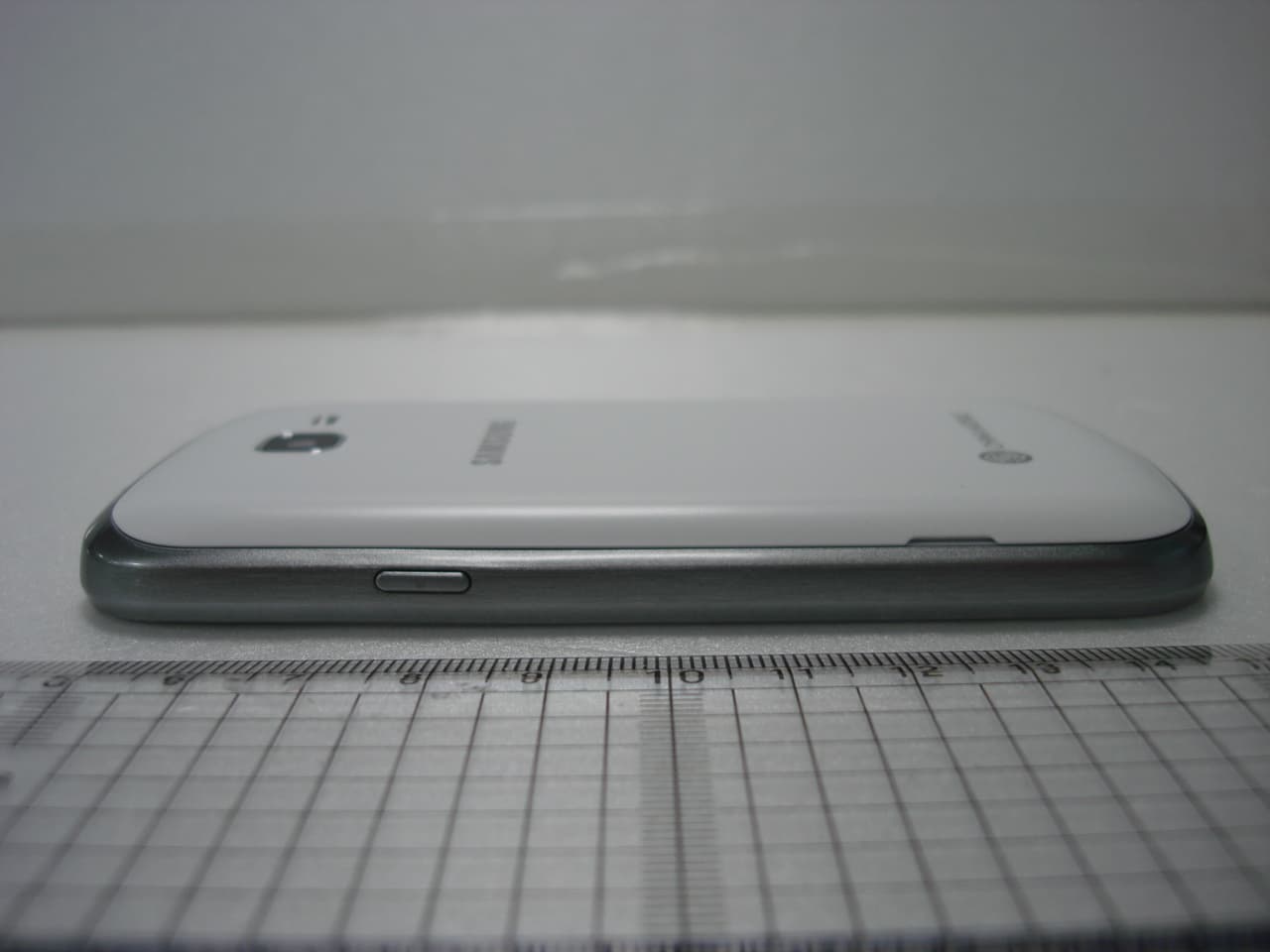 PCS GSM/ EDGE Phone with WLAN and Bluetooth - FCC ID A3LGTS7568 - Samsung Electronics Co Ltd