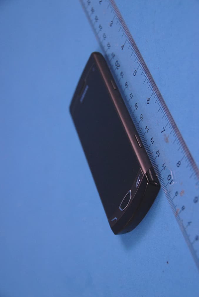Cellular/PCS GSM/EDGE/WCDMA Phone with WLAN and Bluetooth - FCC ID A3LGTS8530L - Samsung Electronics Co Ltd